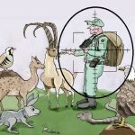 پاسداران خاموش زمین؛روز محیط‌بان و بازاندیشی در منزلت حقوقی حافظان طبیعت